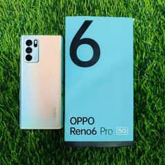 Oppo Reno 6 pro 12/256 GB 03327127749 My WhatsApp number