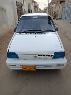 Suzuki Mehran VXR 2013