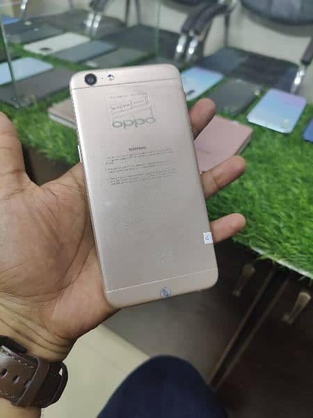 OPPO A57 4gb 64gb Dual Sim OPPO F1s 4gb 64gb Dual Sim Approved 0