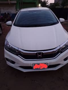 Honda City IVTEC 2021