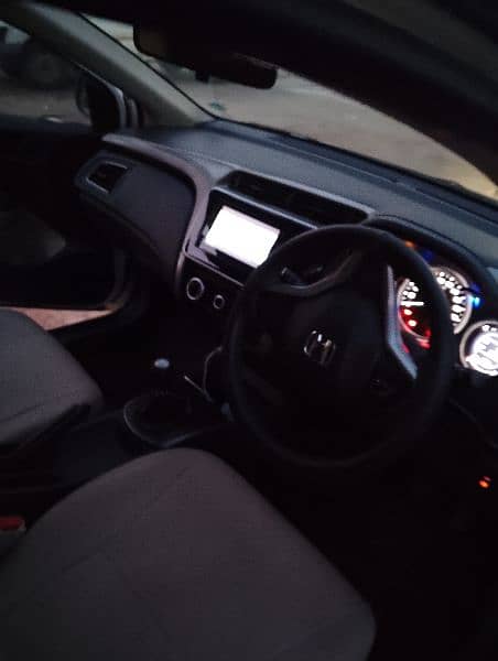 Honda City IVTEC 2021 6