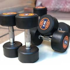 dumbbells