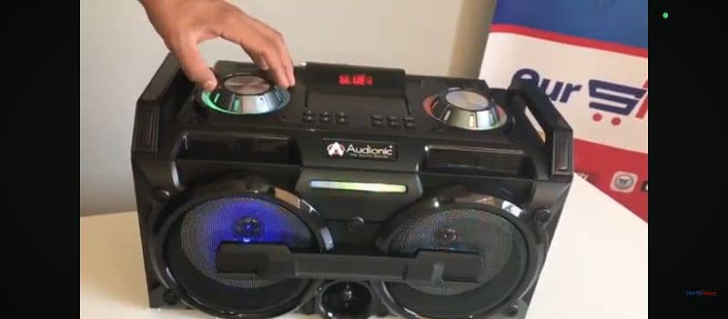 Audionic DJ 50 2