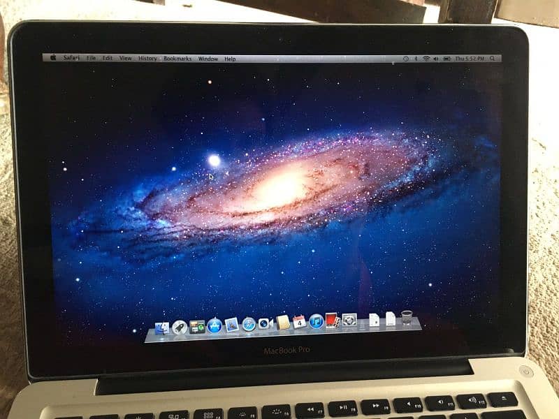 Macbook Pro 2013 version 1
