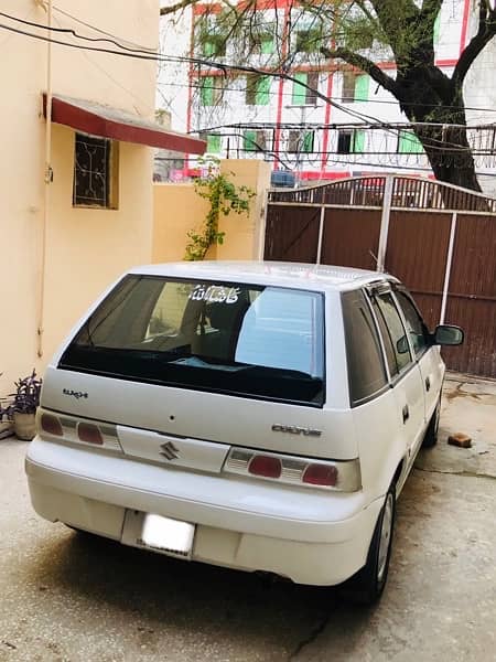 Suzuki Cultus VXR 2014 4