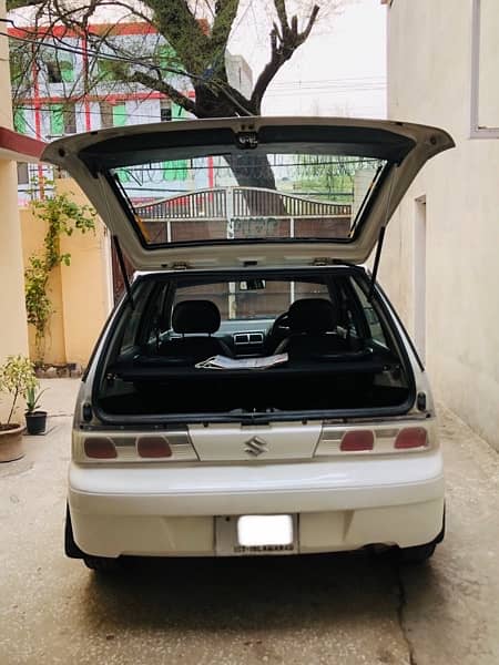 Suzuki Cultus VXR 2014 11