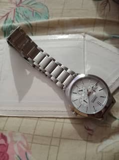 2 wrist watches for sale citizen quartz and casio