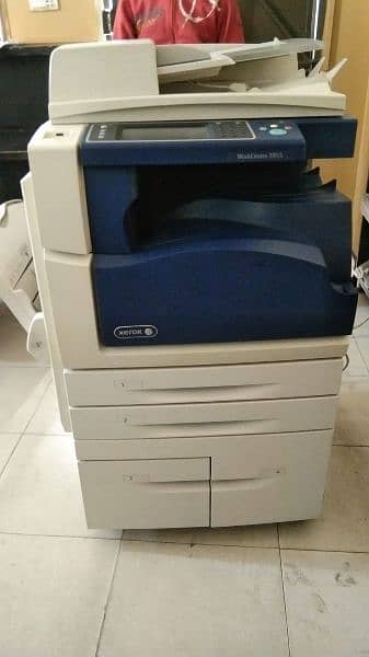 XEROX 5945 PHTOCOPIER 1