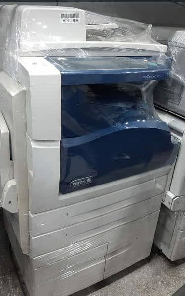 XEROX 5945 PHTOCOPIER 2