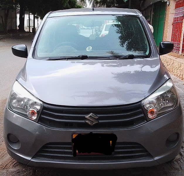 Suzuki Cultus VXR 2018 0