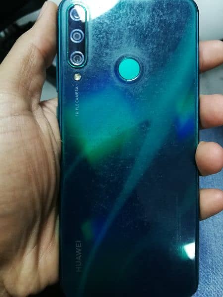 Huawei y6 prime 10 by 9 condition 2