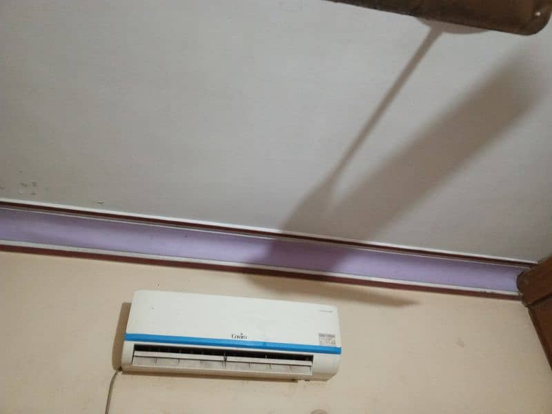 enviro inverter with outer hot & cool inverter 0