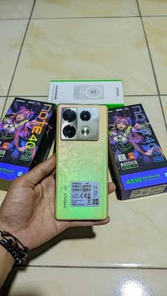 infinx not 40 pro 16/256 GB 03327127749 My WhatsApp number