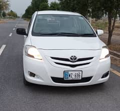 Toyota Belta 2007