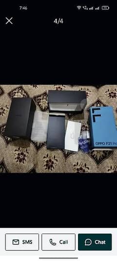 oppo f21pro lush condition full accesries8.128 fast charging