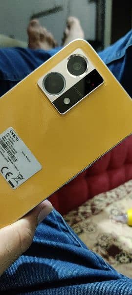 oppo f21pro lush condition full accesries8.128 fast charging 3