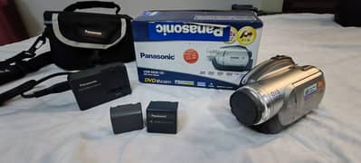 Panasonic handycam DVD ecam Model VFR D220