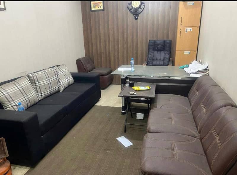 Furnished furnished office Zainab tower Mb Floor 0