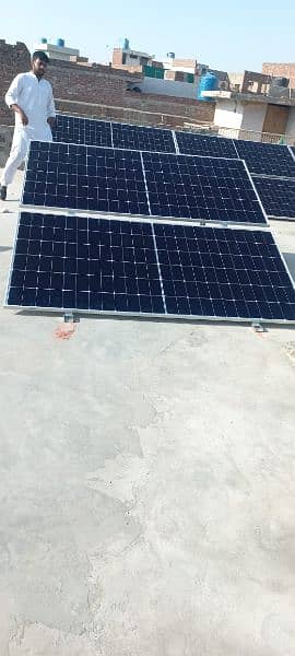 Solar Installation Service 11