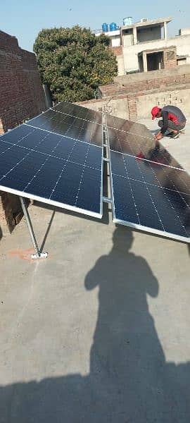 Solar Installation Service 13