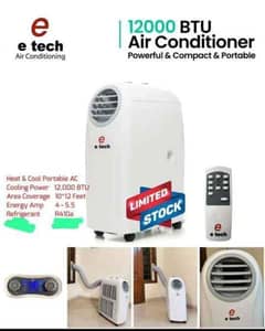 1 TON PORTABLE AC