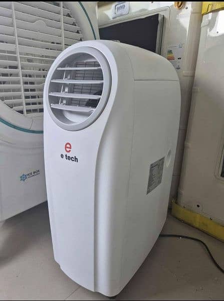 1 TON PORTABLE AC 1