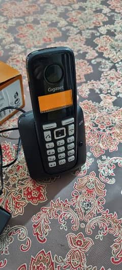 Gigaset A220 Cordless phone 0