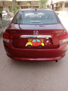 Honda City IVTEC 2013