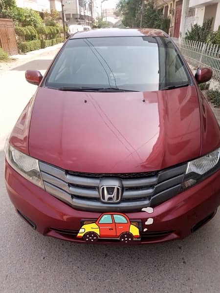 Honda City IVTEC 2013 1