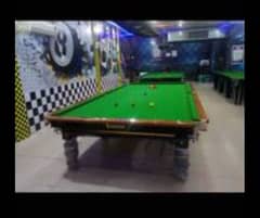 Red & White Snooker Club 0