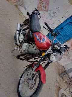 Suzuki Gs 150