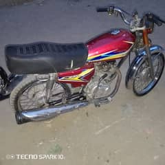 Super power 125