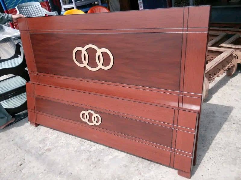 King Size Double Beds on Factory Price 2