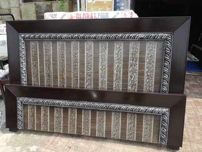 King Size Double Beds on Factory Price 15