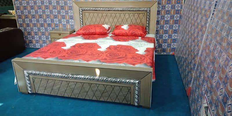 King Size Double Beds on Factory Price 16