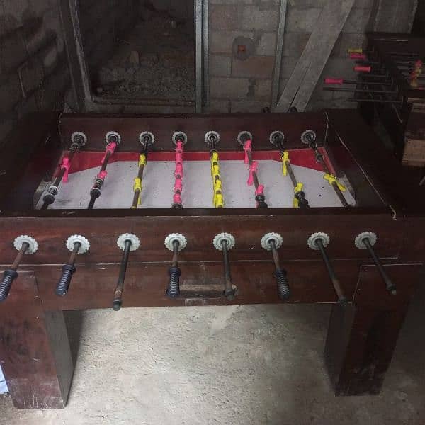 foosball table for sale 1