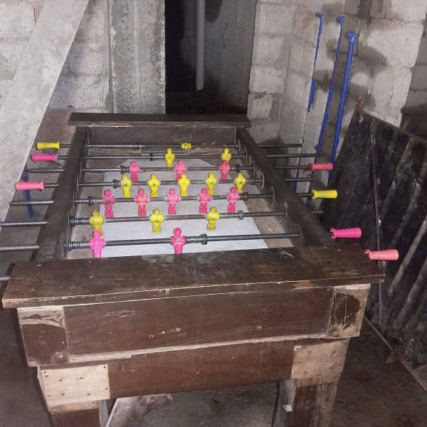 foosball table for sale 2