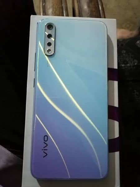 vivo s1 0