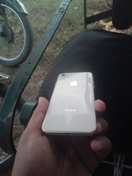 pubg beast iPhone 8 gold factory unlock 3