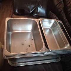 Dahi Bhala Stainless Steel Tubs 0