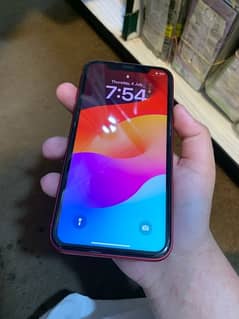 iPhone 11 64gb non jv 100 health