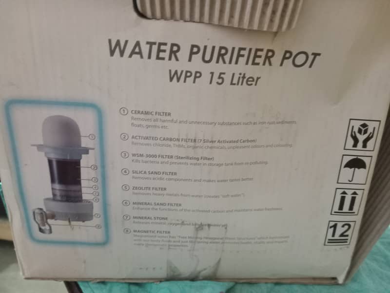 Water purifier taskeen malaysia new 1