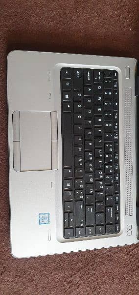 HP core i5 6th generation 1