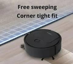 Smart electrical sweeping Robot