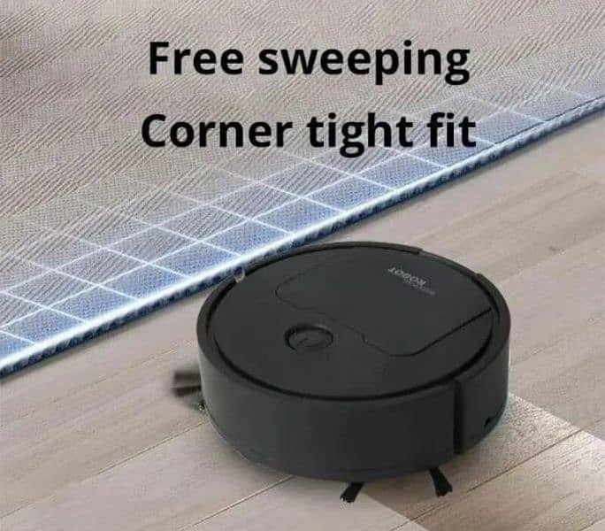 Smart electrical sweeping Robot 0