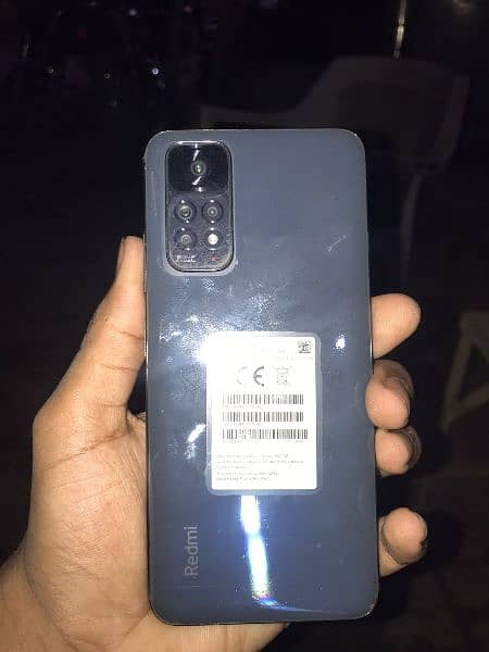 Xiaomi note 11 6/128 10/10 CONDITION 8