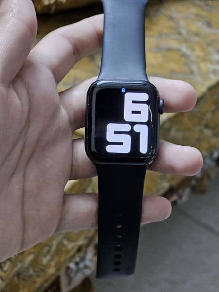 Apple Watch Series 6 | 40mm | Cellular 1