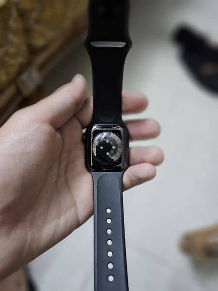 Apple Watch Series 6 | 40mm | Cellular 4