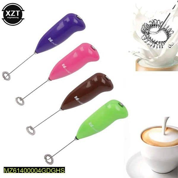 electric coffee beater 4