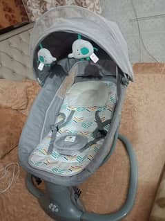 Mastela 3 in 1 deluxe Multifunctional Bassinet for sale